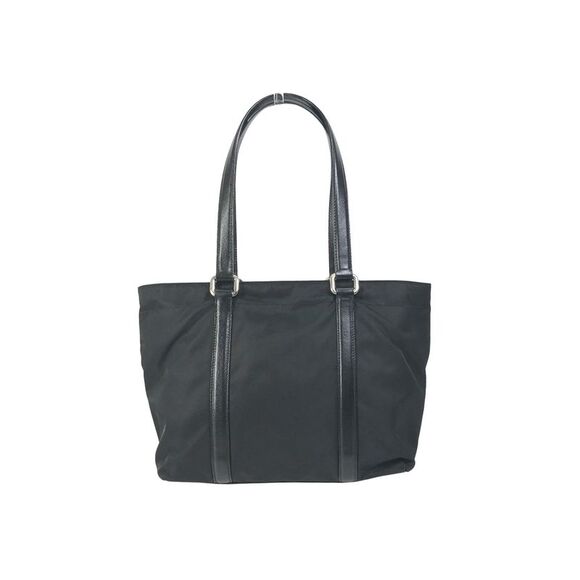 Pre Loved Prada Re-Nylon Women Black Tote Bags - Picture 2 of 8
